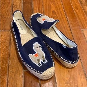 Soludos Llama Espadrilles